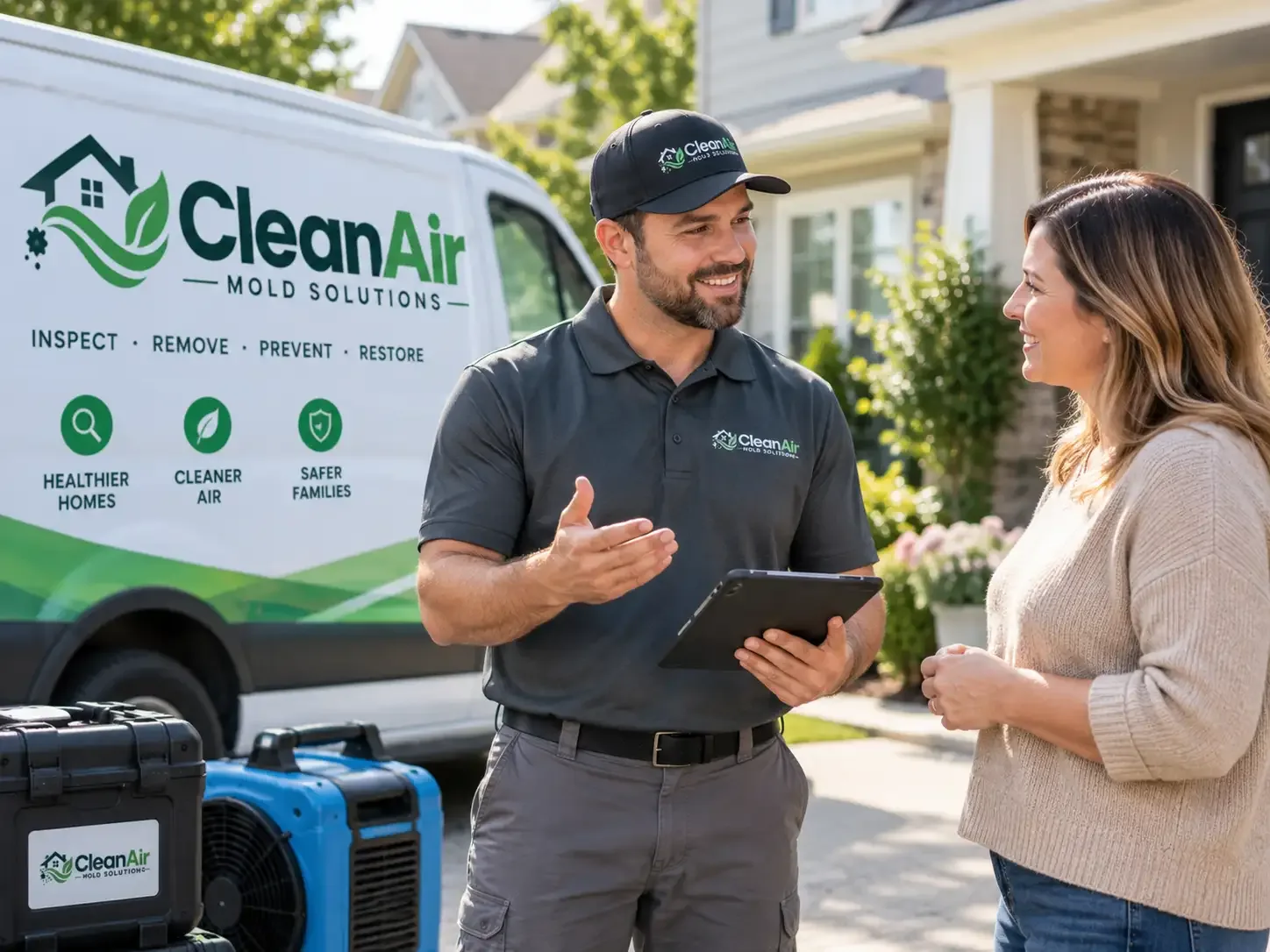 Mold Remediation Washington, TX FAQs
